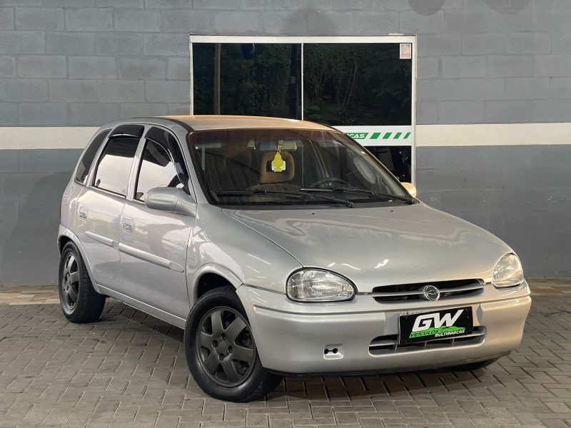 CORSA 1.4 EFI GL 8V GASOLINA 4P MANUAL - 1996 - CAXIAS DO SUL