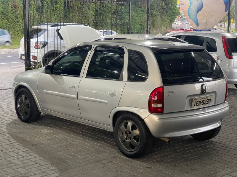 CORSA 1.4 EFI GL 8V GASOLINA 4P MANUAL - 1996 - CAXIAS DO SUL