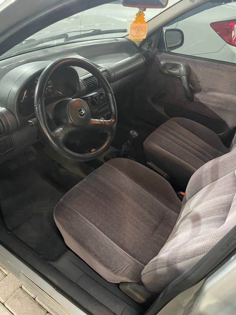 CORSA 1.4 EFI GL 8V GASOLINA 4P MANUAL - 1996 - CAXIAS DO SUL