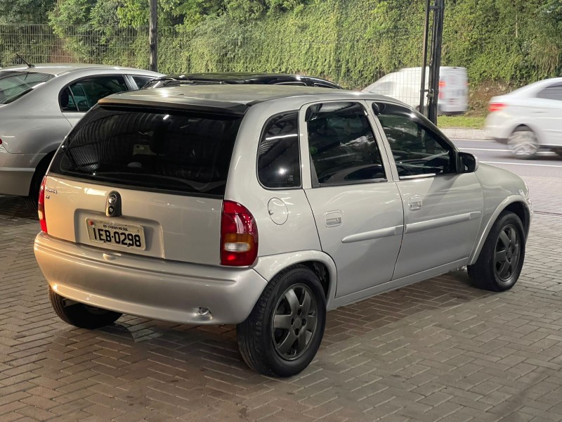 CORSA 1.4 EFI GL 8V GASOLINA 4P MANUAL - 1996 - CAXIAS DO SUL