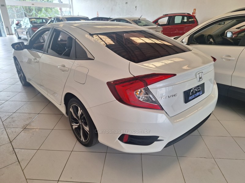 CIVIC 2.0 EXL 16V FLEX 4P AUTOMÁTICO - 2017 - NOVO HAMBURGO