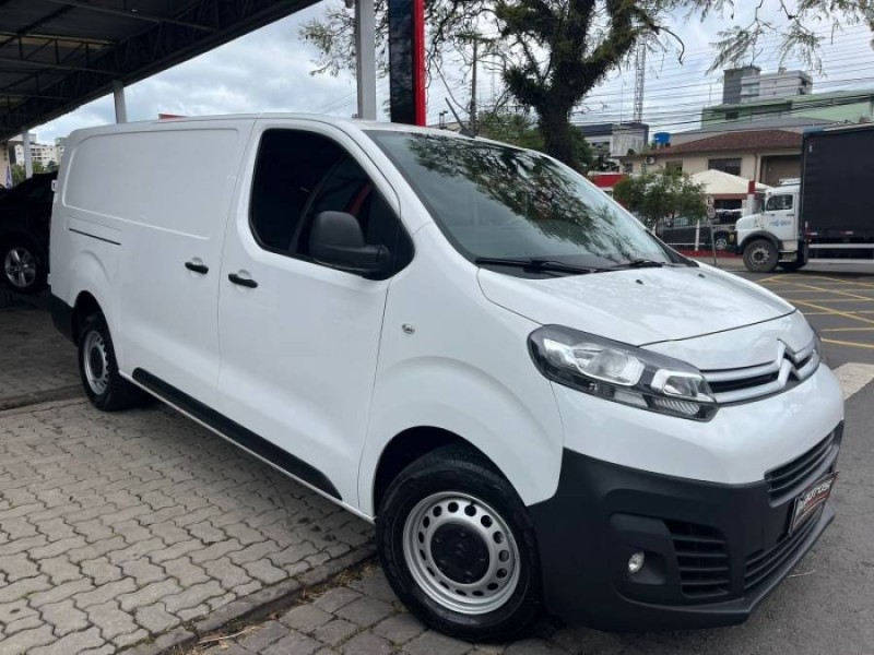 jumpy 1.6 furgao turbo diesel blue hdi pack 2020 caxias do sul