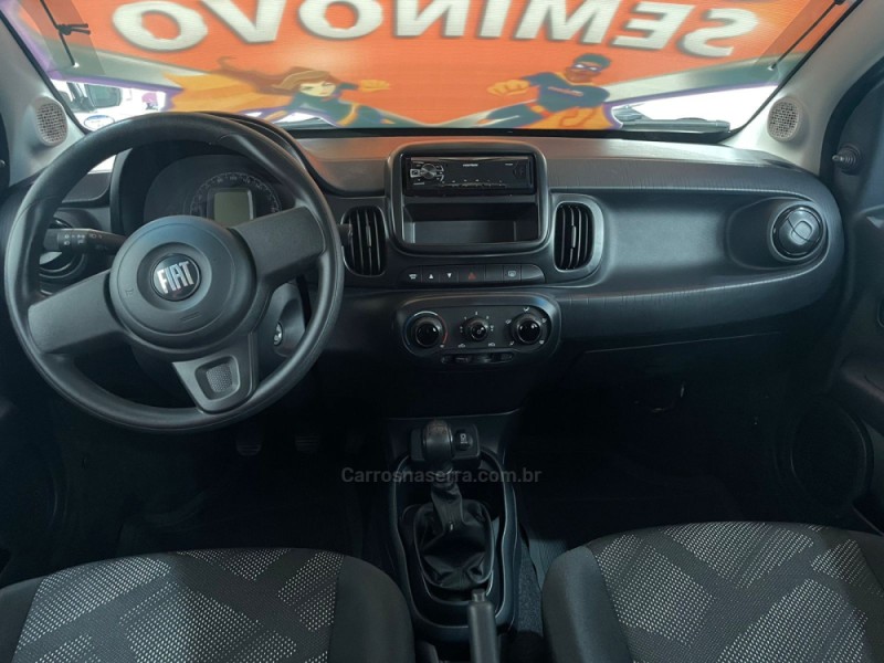 MOBI 1.0 8V EVO FLEX LIKE. MANUAL - 2023 - CAXIAS DO SUL