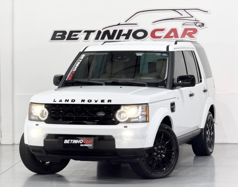 discovery 4 3.0 se 4x4 v6 24v turbo diesel 4p automatico 2012 estancia velha