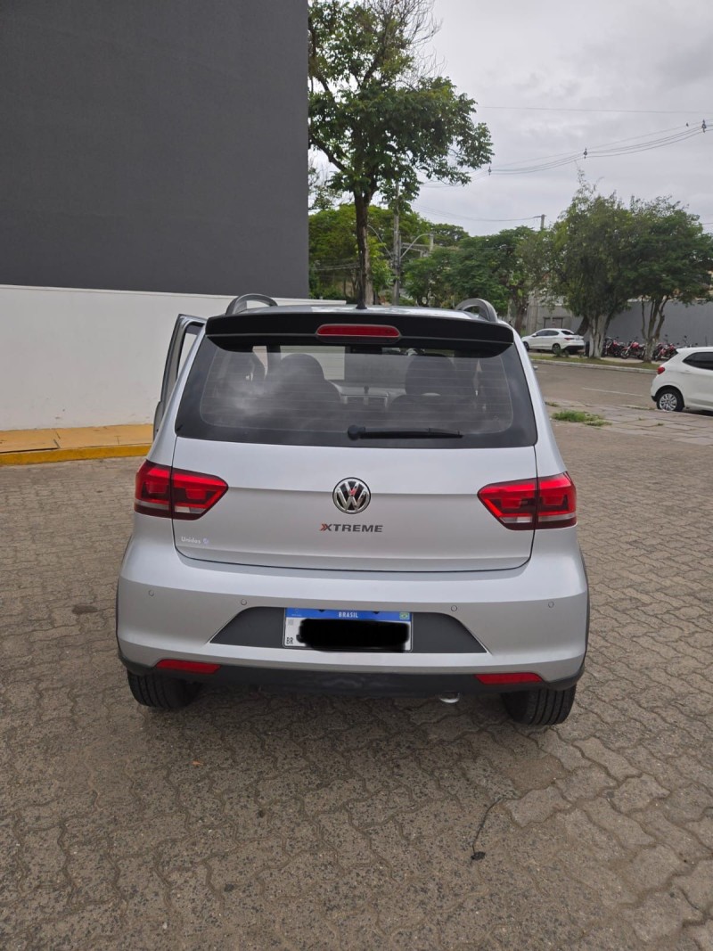 FOX 1.6 MI EXTREME 8V FLEX 4P MANUAL - 2021 - CAXIAS DO SUL