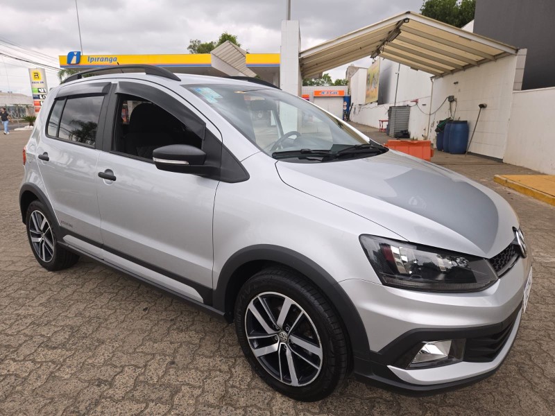 FOX 1.6 MI EXTREME 8V FLEX 4P MANUAL - 2021 - CAXIAS DO SUL