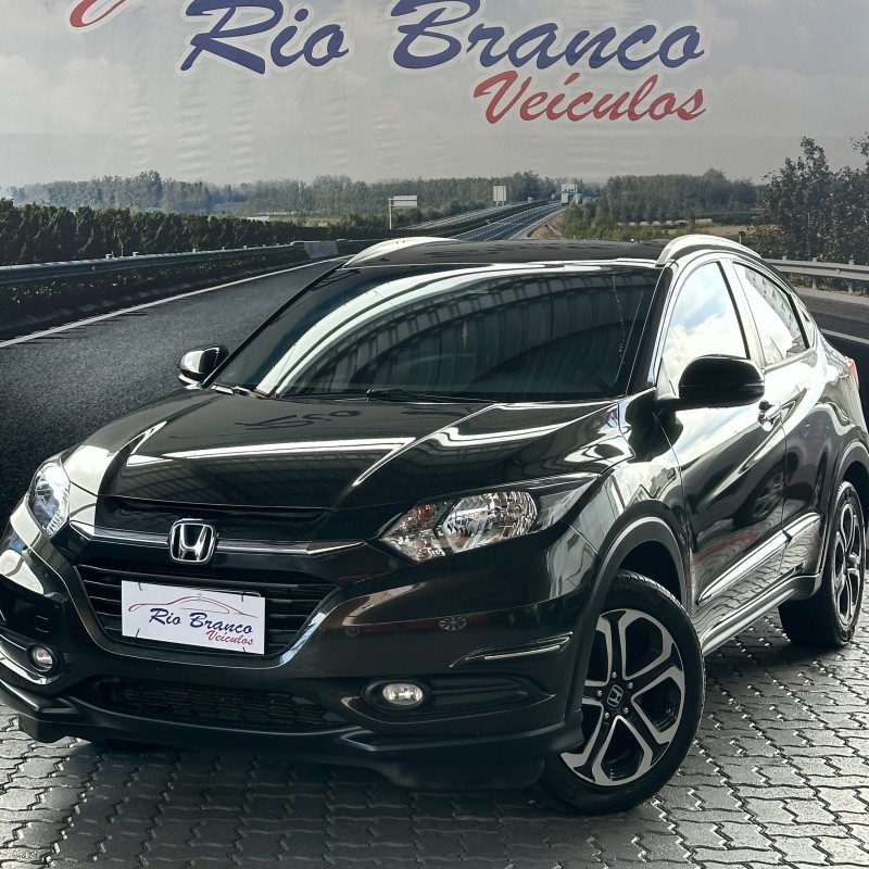 hr v 1.8 16v flex exl 4p automatico 2016 caxias do sul