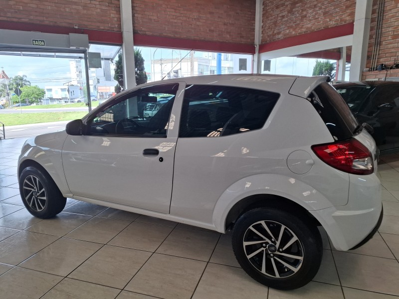 KA 1.0 MPI 8V FLEX 2P MANUAL - 2013 - FARROUPILHA