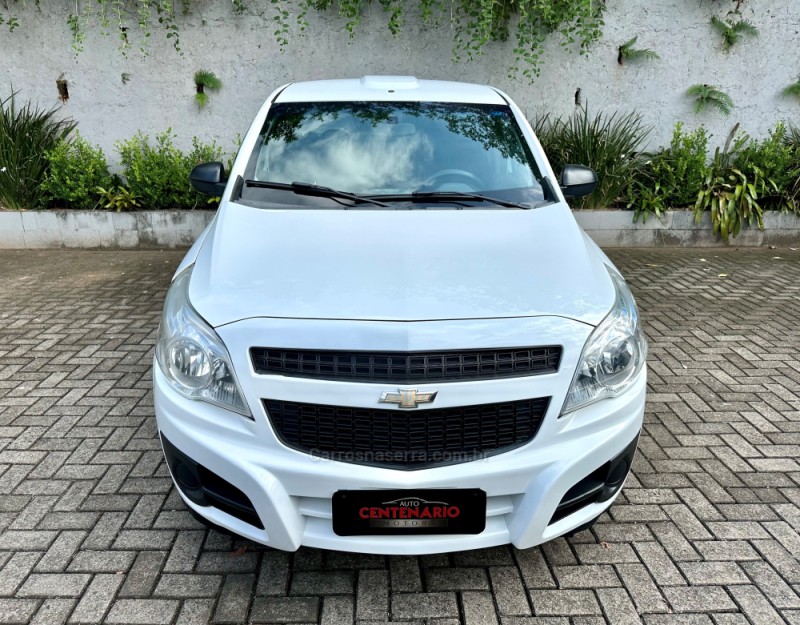 MONTANA 1.4 MPFI LS CS 8V FLEX 2P MANUAL - 2017 - SAPIRANGA