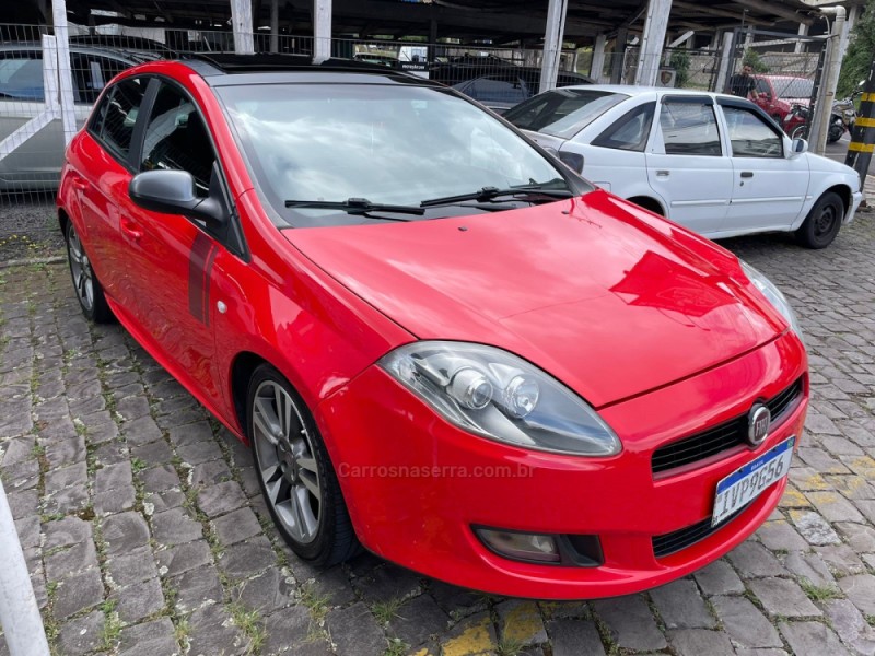 BRAVO 1.8 SPORTING 16V FLEX 4P MANUAL - 2014 - FARROUPILHA