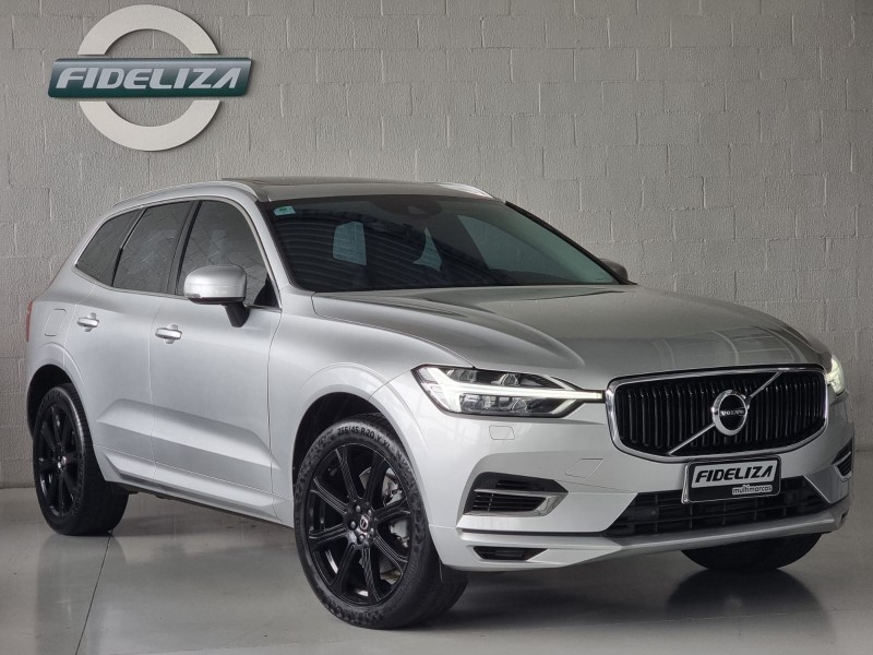 xc60 2.0 t8 momentum hybrid gasolina 4p automatico 2020 farroupilha