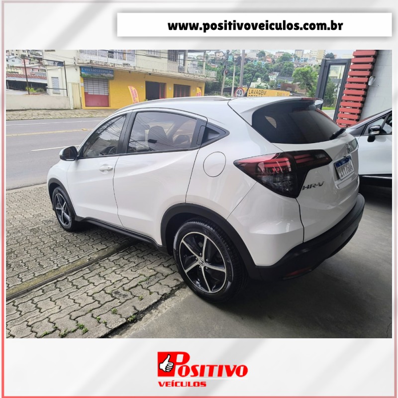 HR-V 1.8 16V FLEX EXL 4P AUTOMÁTICO - 2019 - CAXIAS DO SUL