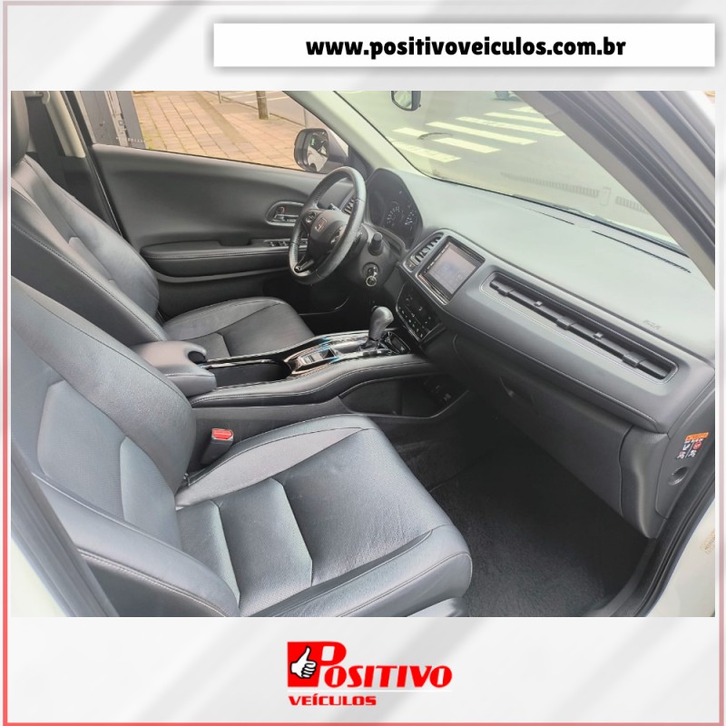 HR-V 1.8 16V FLEX EXL 4P AUTOMÁTICO - 2019 - CAXIAS DO SUL