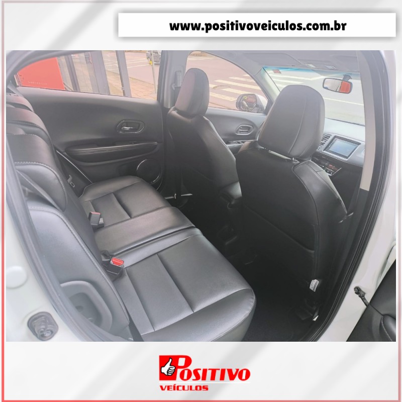 HR-V 1.8 16V FLEX EXL 4P AUTOMÁTICO - 2019 - CAXIAS DO SUL