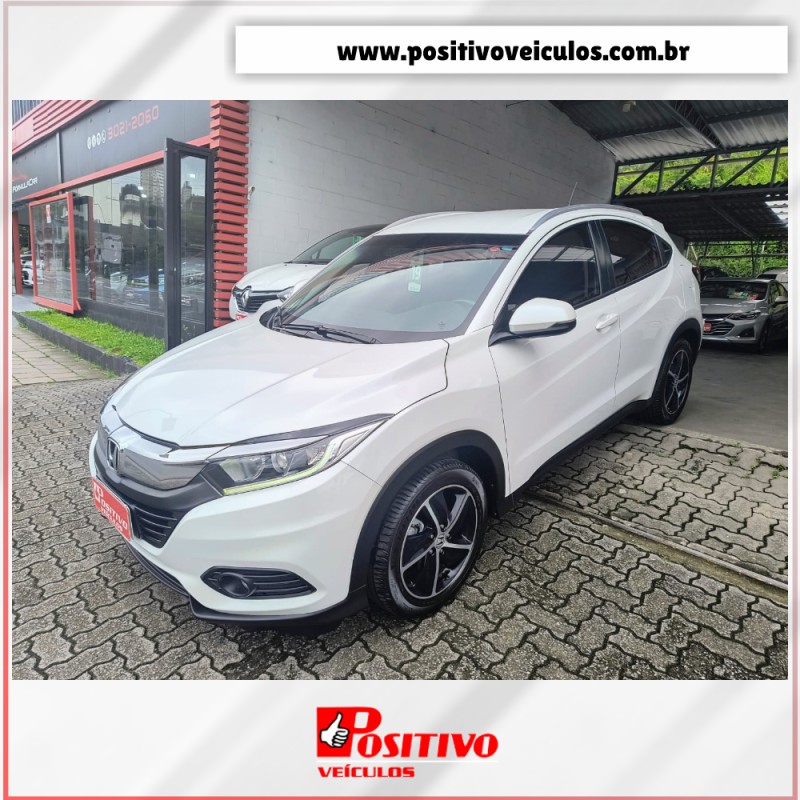 HR-V 1.8 16V FLEX EXL 4P AUTOMÁTICO - 2019 - CAXIAS DO SUL