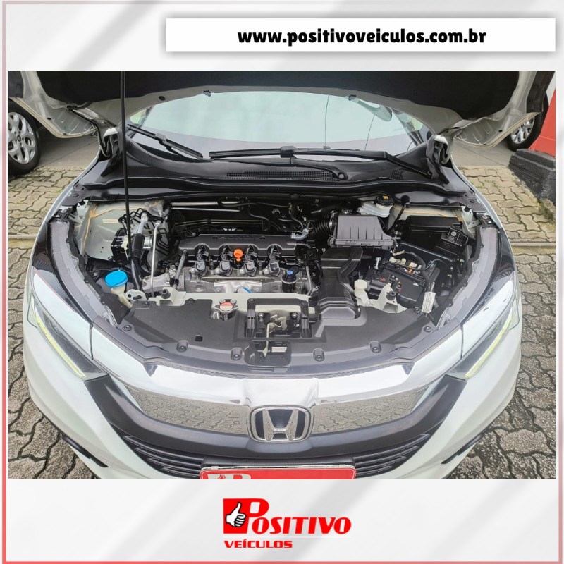 HR-V 1.8 16V FLEX EXL 4P AUTOMÁTICO - 2019 - CAXIAS DO SUL