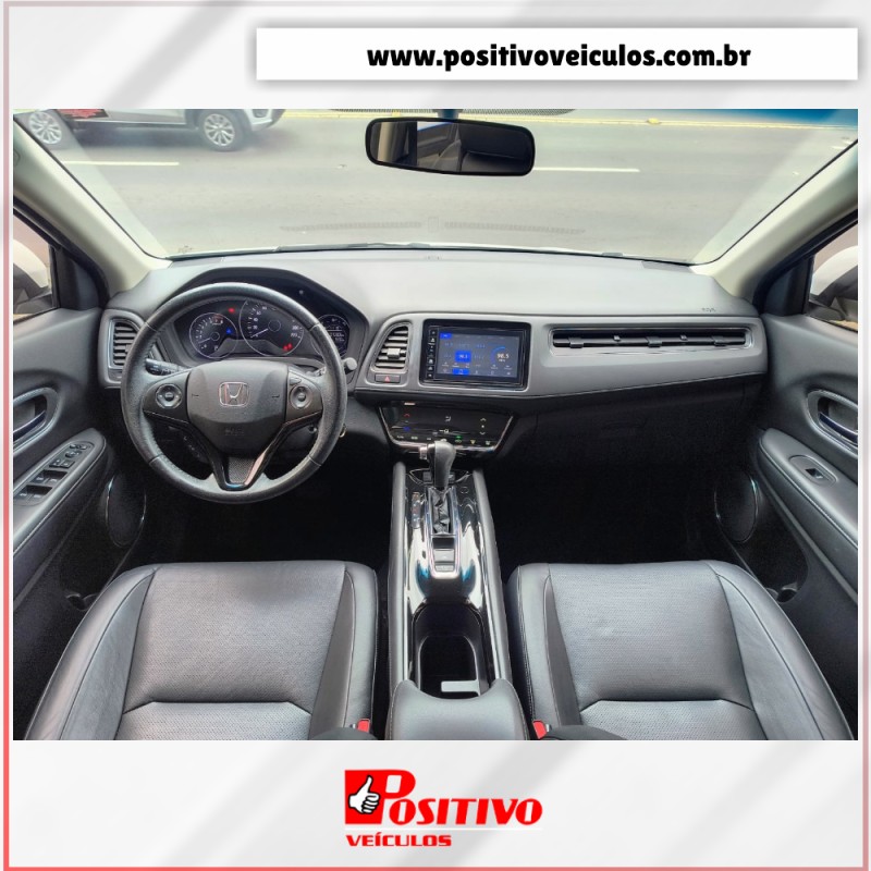 HR-V 1.8 16V FLEX EXL 4P AUTOMÁTICO - 2019 - CAXIAS DO SUL