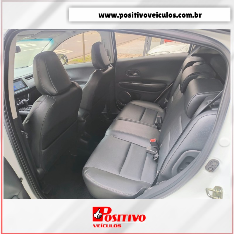 HR-V 1.8 16V FLEX EXL 4P AUTOMÁTICO - 2019 - CAXIAS DO SUL