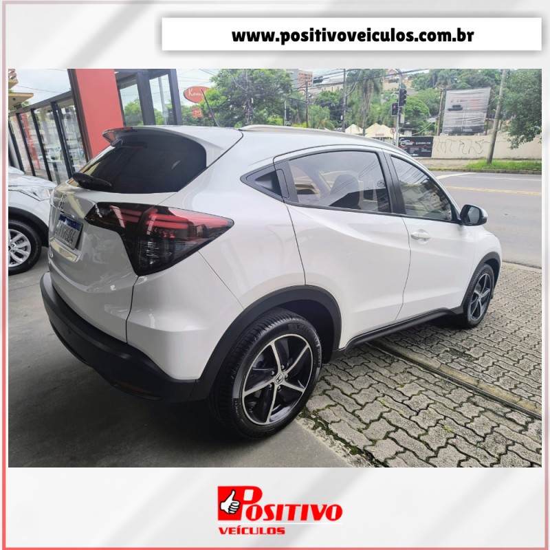 HR-V 1.8 16V FLEX EXL 4P AUTOMÁTICO - 2019 - CAXIAS DO SUL