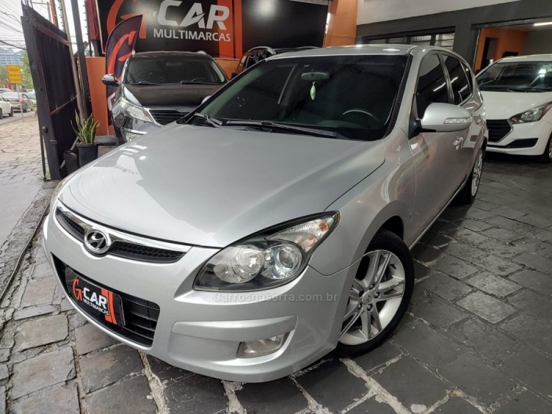 i30 2.0 mpfi gls 16v gasolina 4p automatico 2011 caxias do sul