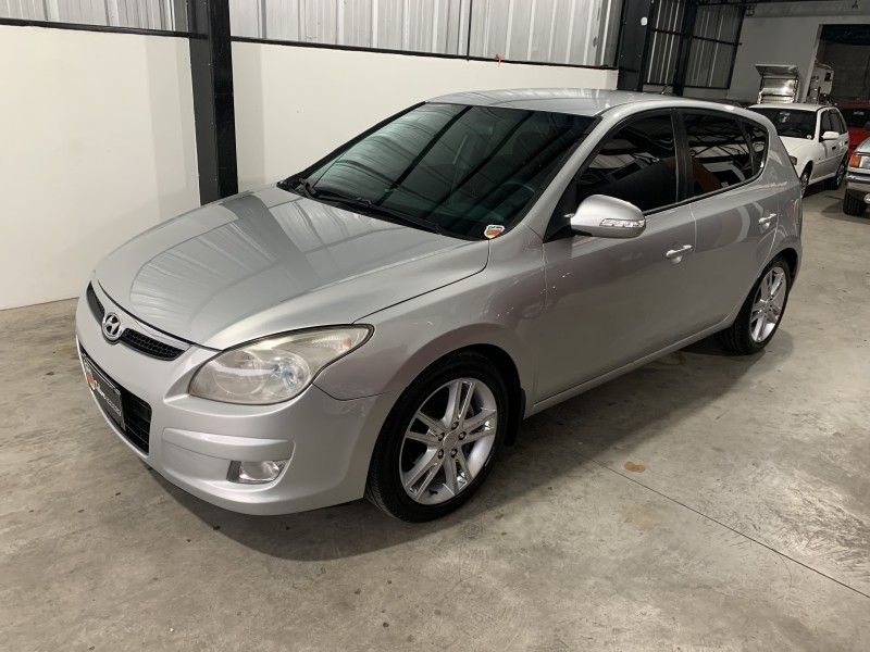 i30 2.0 mpi 16v gasolina 4p automatico 2010 caxias do sul