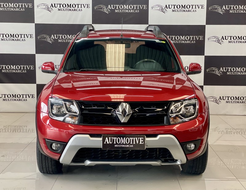 DUSTER 2.0 DYNAMIQUE 4X2 16V FLEX 4P MANUAL - 2016 - CAXIAS DO SUL