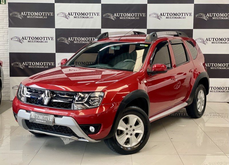 duster 2.0 dynamique 4x2 16v flex 4p manual 2016 caxias do sul