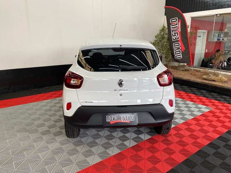 KWID 1.0 12V SCE FLEX INTENSE MANUAL - 2024 - CAXIAS DO SUL