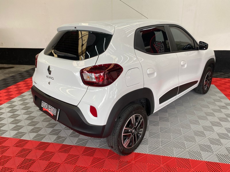 KWID 1.0 12V SCE FLEX INTENSE MANUAL - 2024 - CAXIAS DO SUL