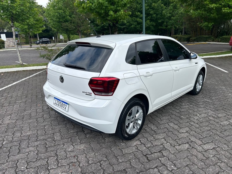 POLO 1.0 TSI COMFORTLINE 12V FLEX 4P AUTOMÁTICO - 2019 - CAXIAS DO SUL