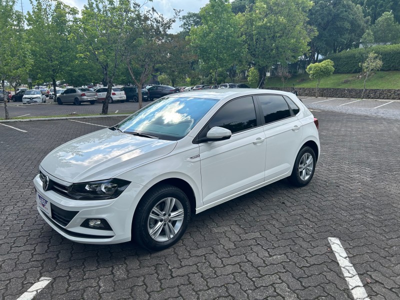 polo 1.0 tsi comfortline 12v flex 4p automatico 2019 caxias do sul