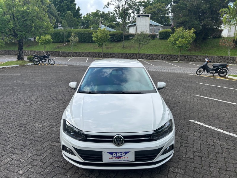 POLO 1.0 TSI COMFORTLINE 12V FLEX 4P AUTOMÁTICO - 2019 - CAXIAS DO SUL