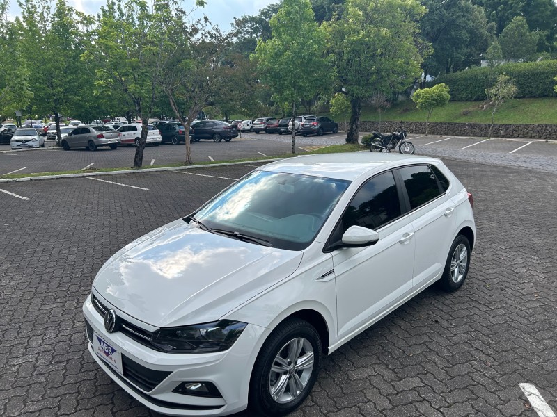 POLO 1.0 TSI COMFORTLINE 12V FLEX 4P AUTOMÁTICO - 2019 - CAXIAS DO SUL