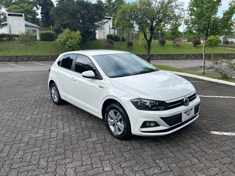 POLO 1.0 TSI COMFORTLINE 12V FLEX 4P AUTOMÁTICO - 2019 - CAXIAS DO SUL