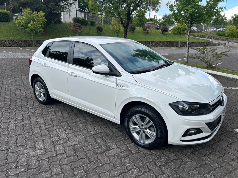 POLO 1.0 TSI COMFORTLINE 12V FLEX 4P AUTOMÁTICO - 2019 - CAXIAS DO SUL