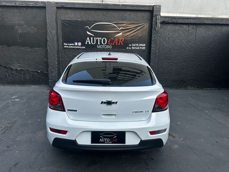 CRUZE 1.8 LT SPORT6 16V FLEX 4P MANUAL - 2014 - CAXIAS DO SUL