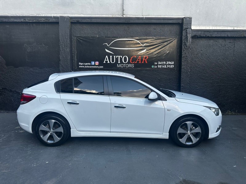 CRUZE 1.8 LT SPORT6 16V FLEX 4P MANUAL - 2014 - CAXIAS DO SUL