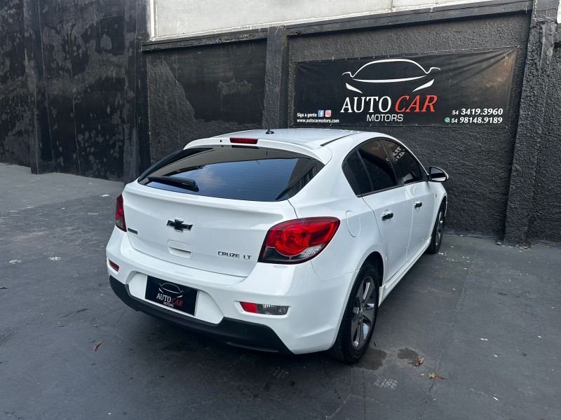 CRUZE 1.8 LT SPORT6 16V FLEX 4P MANUAL - 2014 - CAXIAS DO SUL