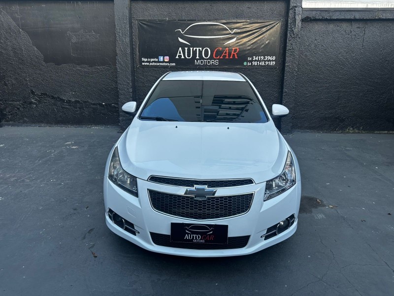 CRUZE 1.8 LT SPORT6 16V FLEX 4P MANUAL - 2014 - CAXIAS DO SUL