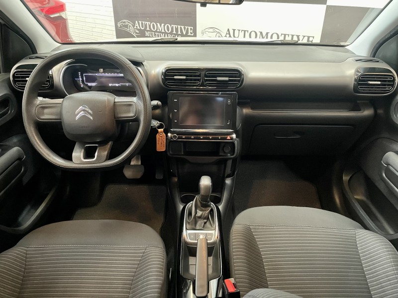 C4 CACTUS 1.6 VTI FEEL BUS FLEX 4P AUTOMATICO - 2020 - CAXIAS DO SUL