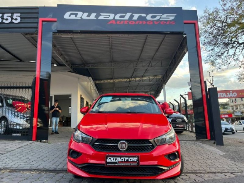 CRONOS 1.3 DRIVE 8V FLEX 4P MANUAL - 2020 - CAXIAS DO SUL