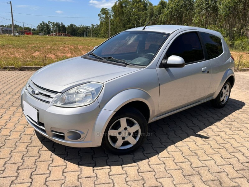 KA 1.0 MPI 8V FLEX 2P MANUAL - 2009 - PORTãO