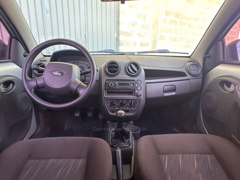 KA 1.0 MPI 8V FLEX 2P MANUAL - 2009 - PORTãO