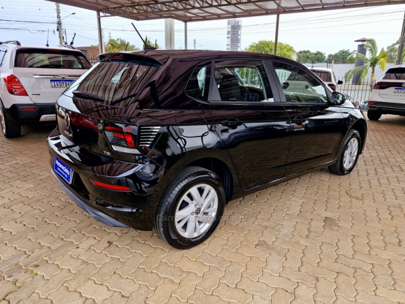 POLO 1.0 200 TSI COMFORTLINE AUTOMÁTICO - 2024 - LAJEADO