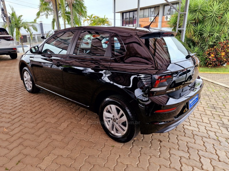 POLO 1.0 200 TSI COMFORTLINE AUTOMÁTICO - 2024 - LAJEADO