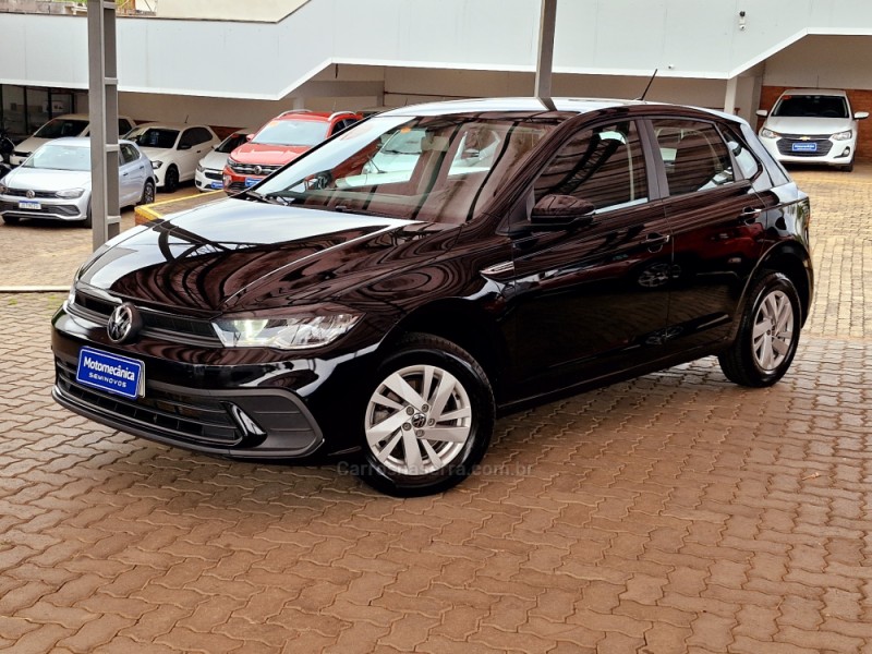 polo 1.0 200 tsi comfortline automatico 2024 lajeado