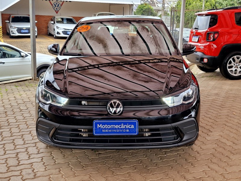 POLO 1.0 200 TSI COMFORTLINE AUTOMÁTICO - 2024 - LAJEADO