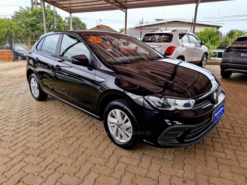 POLO 1.0 200 TSI COMFORTLINE AUTOMÁTICO - 2024 - LAJEADO