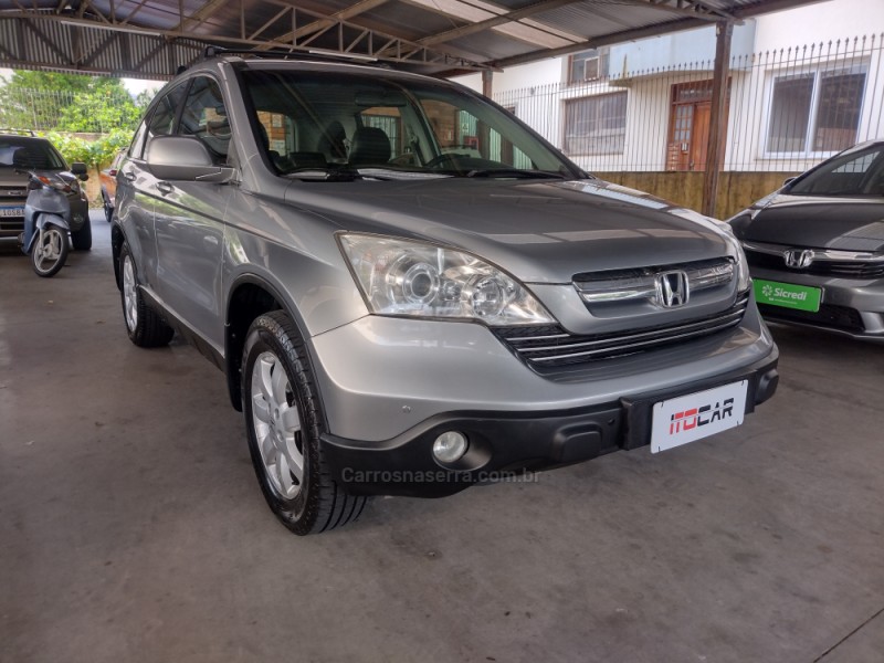 crv 2.0 lx 4x2 16v gasolina 4p automatico 2008 garibaldi