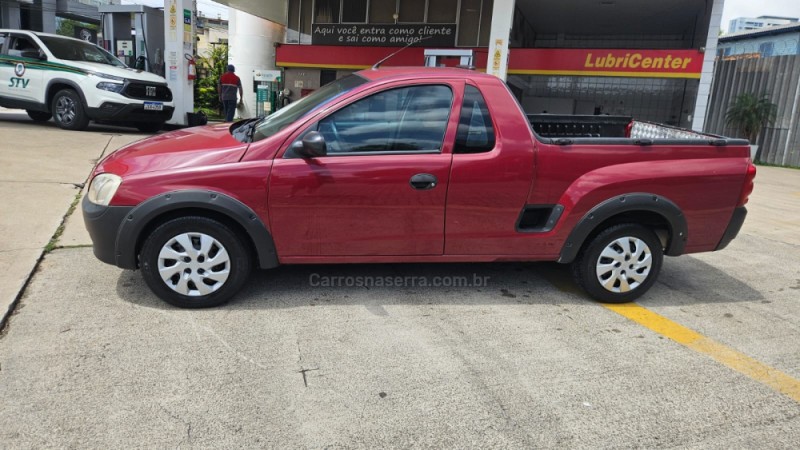 MONTANA 1.8 MPFI CONQUEST CS 8V FLEX 2P MANUAL - 2004 - CAXIAS DO SUL